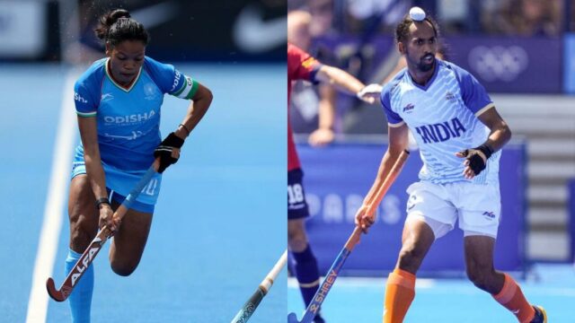 Prêmios Hockey India: lista completa dos indicados; Hardik, Sukhjeet, Salima e Savita na disputa pelas principais honras
