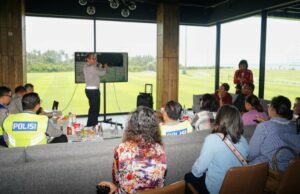 Preparativos minuciosos, Kemala Run 2026 está pronto para ser realizado em Bali Preparativos minuciosos, Kemala Run 2026 está pronto para ser realizado em Bali