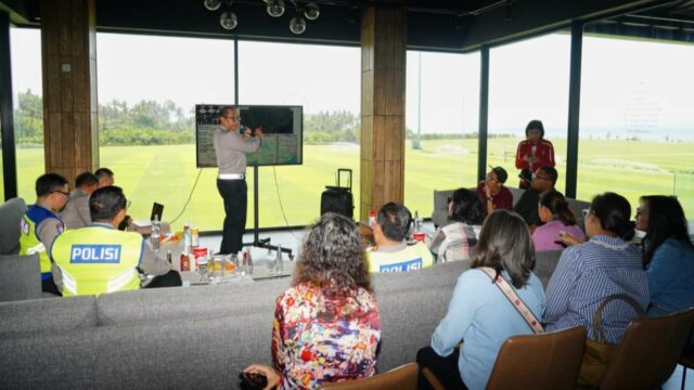 Preparativos minuciosos, Kemala Run 2026 está pronto para ser realizado em Bali
