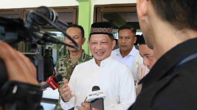 Presidente Prabowo Apresiasi Progresso Significativo Pemulihan Pascabencana Sumatera Presidente Prabowo Apresiasi Progresso Significativo Pemulihan Pascabencana Sumatera