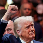 Presidente Trump confirma história de luta lendária envolvendo Kobe Bryant