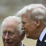 Presidente Trump confirma visita de Estado do rei e da rainha do Reino Unido a Washington no final de abril