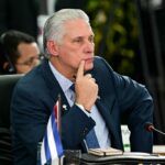 Presidente cubano, Díaz-Canel, diz que conversações foram mantidas com os EUA em meio a ameaças de Trump