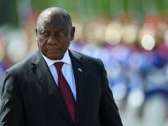 Presidente da África do Sul autoriza envio de 2.200 soldados para ajudar a combater o crime Yahoo news home