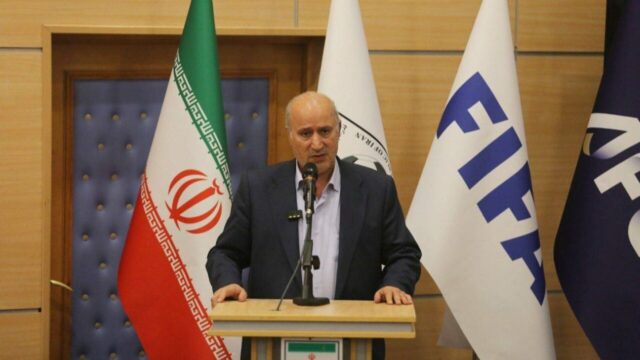 Presidente da Federação Iraniana sinaliza retirada da Copa do Mundo de 2026: impossível jogar na América
