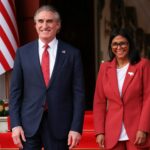 Presidente da Venezuela promete reforma da mineração em meio a visita de membro do gabinete dos EUA