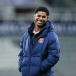 Presidente do Barcelona promete tentar manter Marcus Rashford além do empréstimo do Man Utd