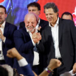 Presidente do Brasil critica os EUA por pensarem que 'eles são os donos do mundo'