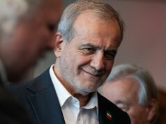 Presidente do Irã pede desculpas por ataques a vizinhos Presidente do Irã pede desculpas por ataques a vizinhos