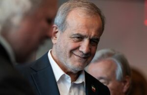 Presidente do Irã pede desculpas por ataques a vizinhos Presidente do Irã pede desculpas por ataques a vizinhos