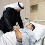 Presidente dos Emirados Árabes Unidos diz-se preparado para enfrentar “ameaças” à medida que os ataques ao Irão continuam