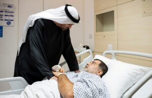 Presidente dos Emirados Árabes Unidos diz-se preparado para enfrentar “ameaças” à medida que os ataques ao Irão continuam Presidente dos Emirados Árabes Unidos diz-se preparado para enfrentar “ameaças” à medida que os ataques ao Irão continuam