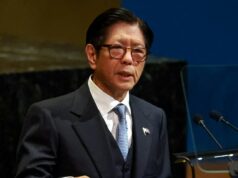 Presidente filipino declara emergência energética conforme impacto da guerra no Irã é sentido Presidente filipino declara emergência energética conforme impacto da guerra no Irã é sentido