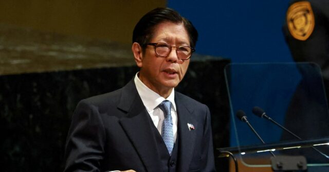 Presidente filipino declara emergência energética conforme impacto da guerra no Irã é sentido
