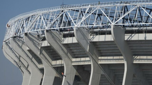Presidente mexicano diz estar preparado para sediar jogos da Copa do Mundo no Irã
