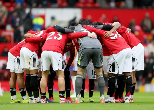 Prevendo o XI do Man Utd para a disputa pelo Prevendo o XI do Man Utd para a disputa pelo título da Premier League do 'Projeto 150' em 2028