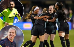 Prévia da NWSL: novas equipes, contratos recordes e estrelas para assistir Prévia da NWSL: novas equipes, contratos recordes e estrelas para assistir