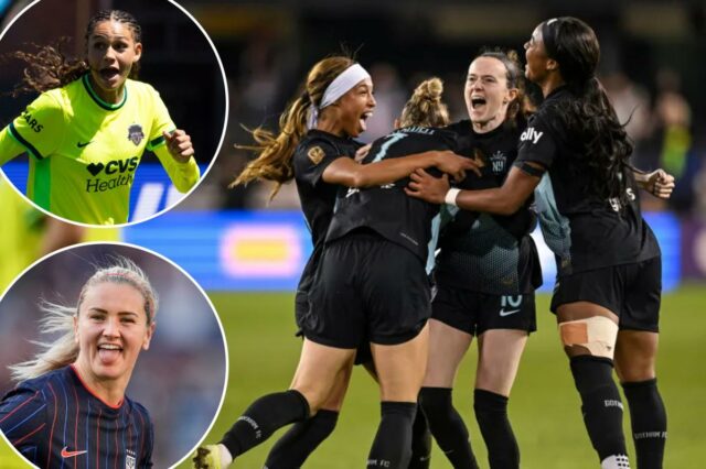 Prévia da NWSL: novas equipes, contratos recordes e estrelas para assistir
