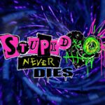 Stupid Never Dies Logo