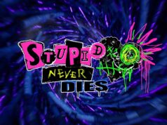 Prévia de ‘Stupid Never Dies’: coma inimigos, tome seus poderes, salve a garota Stupid Never Dies Logo