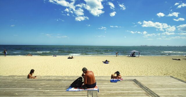 Previsão de céu ensolarado e limpo para fim de semana Perspectivas meteorológicas para fim de semana prolongado, 4 de março de 2026