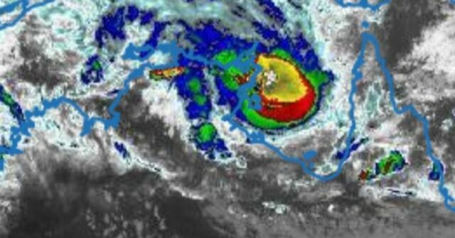 Previsão do ciclone tropical Narelle atingirá terceiro estado após cruzar Ciclone tropical Narelle