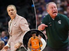 Previsões iniciais do Sweet 16: escolhas para todos os oito jogos do March Madness Previsões iniciais do Sweet 16: escolhas para todos os oito jogos do March Madness
