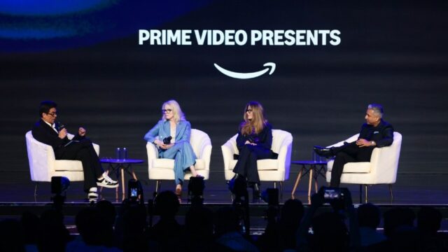 Prime Video considera a Índia o mercado global “mais importante” Prime Video considera a Índia o mercado global “mais importante”