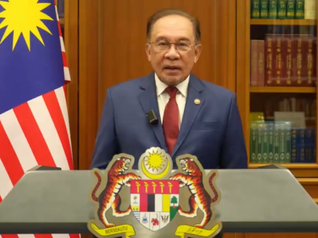 Primeiro-ministro da Malásia diz que negociações com o Irã deveriam acabar com a guerra
