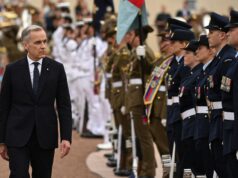 Primeiro-ministro do Canadá, Carney, diz ser incapaz de descartar papel militar na guerra com o Irã Primeiro-ministro do Canadá, Carney, diz ser incapaz de descartar papel militar na guerra com o Irã