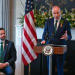 Primeiro-ministro irlandês aborda como a Europa se sente em relação ao conflito EUA-Irão: “Preferimos uma resolução pacífica”