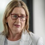 A primeira-ministra vitoriana, Jacinta Allan, reivindicou