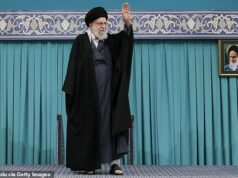 Principais clérigos emitem fatwa apelando a todos os muçulmanos para vingarem o “sangue do mártir” Khamenei, provocando temores de ataques de células adormecidas e de lobos solitários em todo o mundo O líder supremo do Irã, Ali Khamenei (foto), foi morto no sábado em Teerã