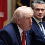 Principais conclusões da reunião de Trump sobre a guerra no Irão