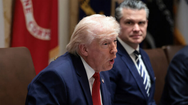 Principais conclusões da reunião de Trump sobre a guerra no Irão
