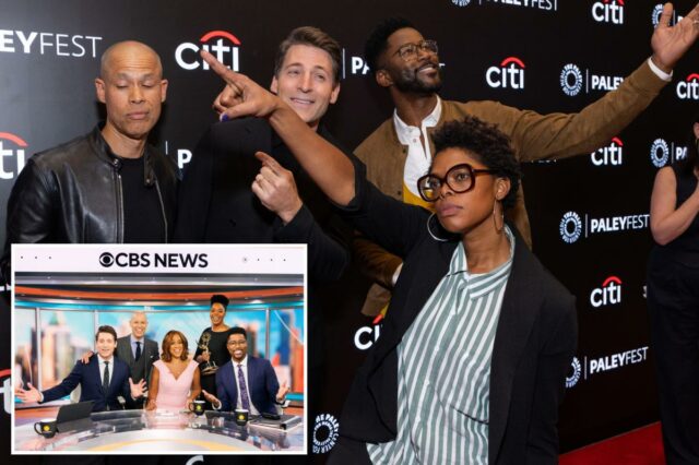 Principal produtor de 'CBS Mornings' sai do programa na última grande mudança de Bari Weiss
