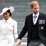 Príncipe Harry fala sobre alegação de que Meghan o domina