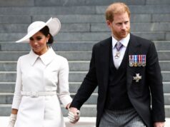 Príncipe Harry fala sobre alegação de que Meghan o domina Príncipe Harry fala sobre alegação de que Meghan o domina