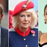 GettyImages-880161472 Príncipe Harry responde às alegações de que a Rainha Camilla disse que ele sofreu uma lavagem cerebral por Meghan Markle