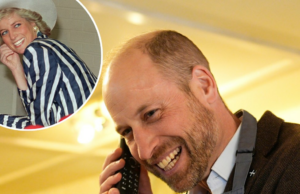 Príncipe William compartilha foto rara com a falecida Diana no Dia das Mães no Reino Unido Princesa-Diana-GettyImages-1039729578