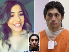 Prisão finalmente feita pela morte de adolescente grávida que desapareceu há sete anos Prisão finalmente feita pela morte de adolescente grávida que desapareceu há sete anos