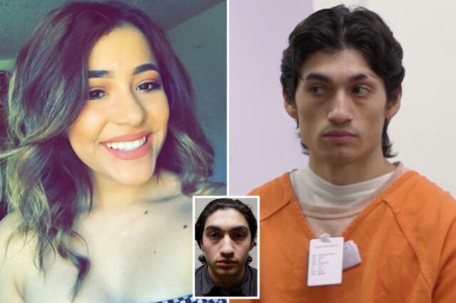 Prisão finalmente feita pela morte de adolescente grávida que desapareceu há sete anos
