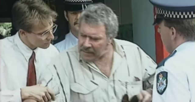 Prisão viral imortalizada no National Film and Sound Archive
