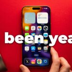 Problema do iPhone do Android. (Vídeo)