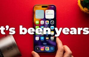 Problema do iPhone do Android. (Vídeo) Problema do iPhone do Android. (Vídeo)