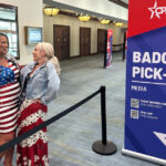 O ex-presidente Donald Trump fala na Conferência de Ação Política Conservadora (CPAC) no sábado, 26 de fevereiro de 2022, em Orlando, Flórida.