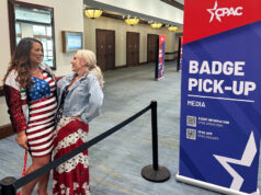 Problemas nas terras do MAGA? Trump pula a principal conferência conservadora. O ex-presidente Donald Trump fala na Conferência de Ação Política Conservadora (CPAC) no sábado, 26 de fevereiro de 2022, em Orlando, Flórida.