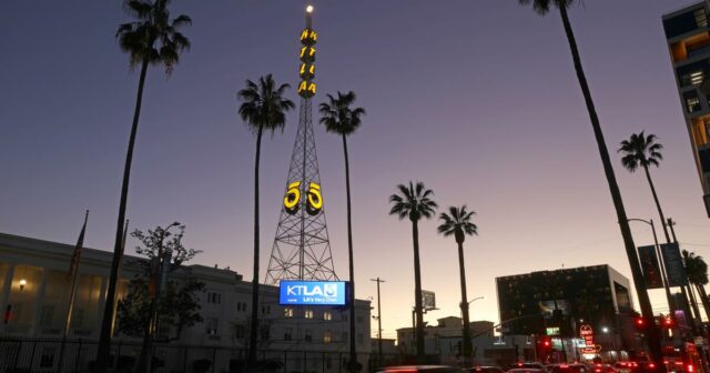 Procurador-geral da Califórnia pede ao juiz que bloqueie a fusão Nextstar-Tegna
