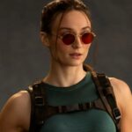 Produção de 'Tomb Raider' 'brevemente pausada' após Sophie Turner se machucar no set