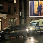 Professor de matemática aposentado, 75 anos, esfaqueado até a morte por inquilino 'doente mental' dentro de um apartamento em Nova York: vizinho